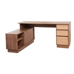 CIC - Escritorio Nash Caramel Olmo