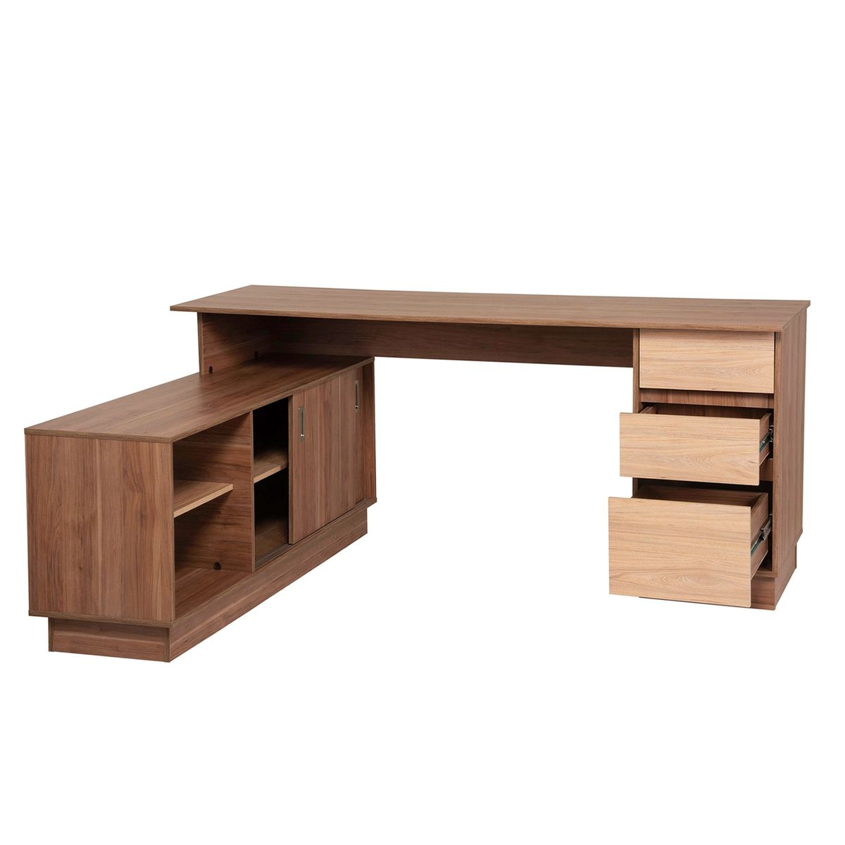 CIC - Cic Escritorio Nash Caramel Olmo