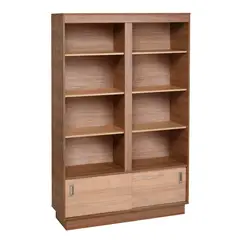 CIC - Estante Nash 2 Ptas Corr + 6 Rep