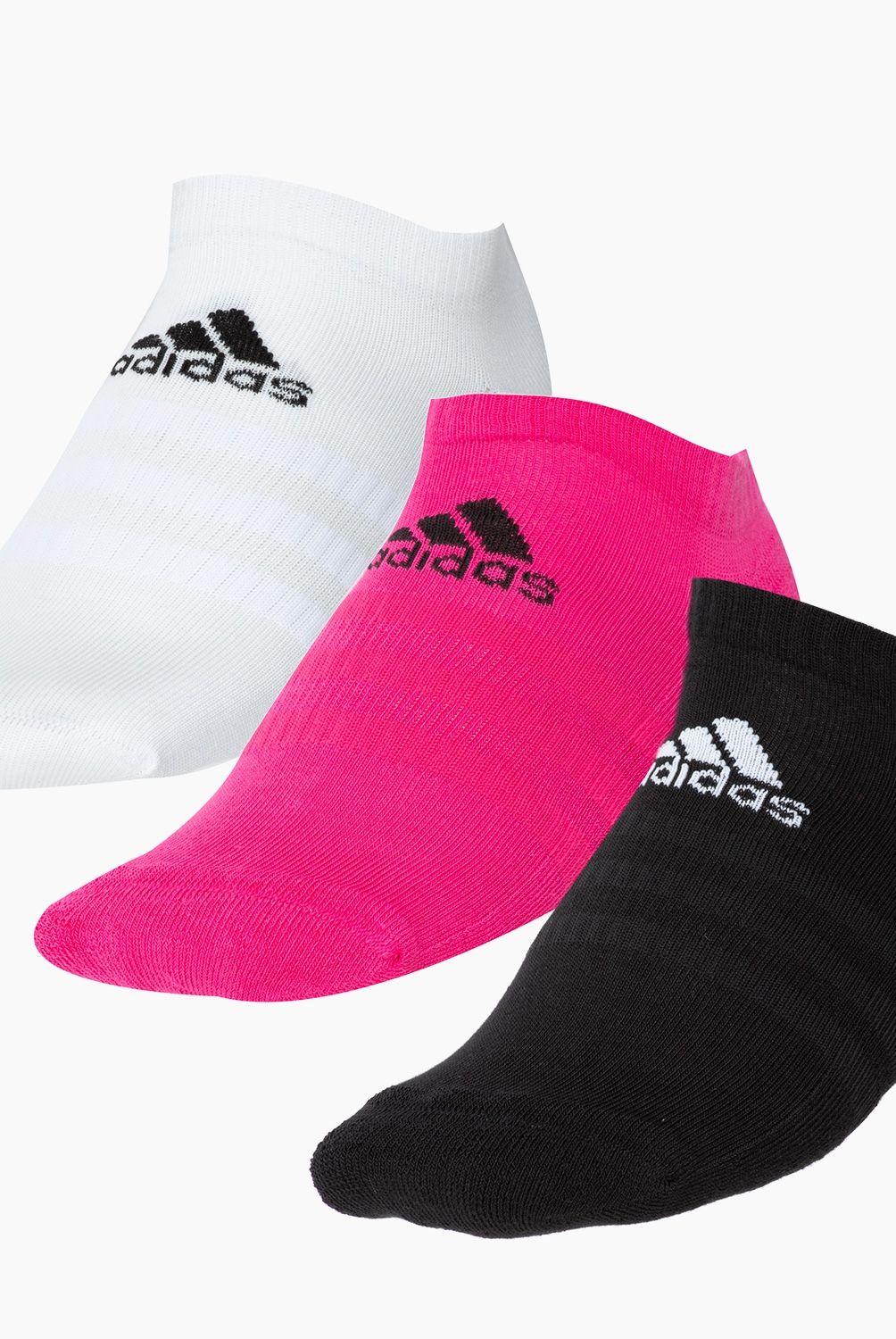 ADIDAS - Adidas Pack De 3 Calcetines Invisibles Deportivos