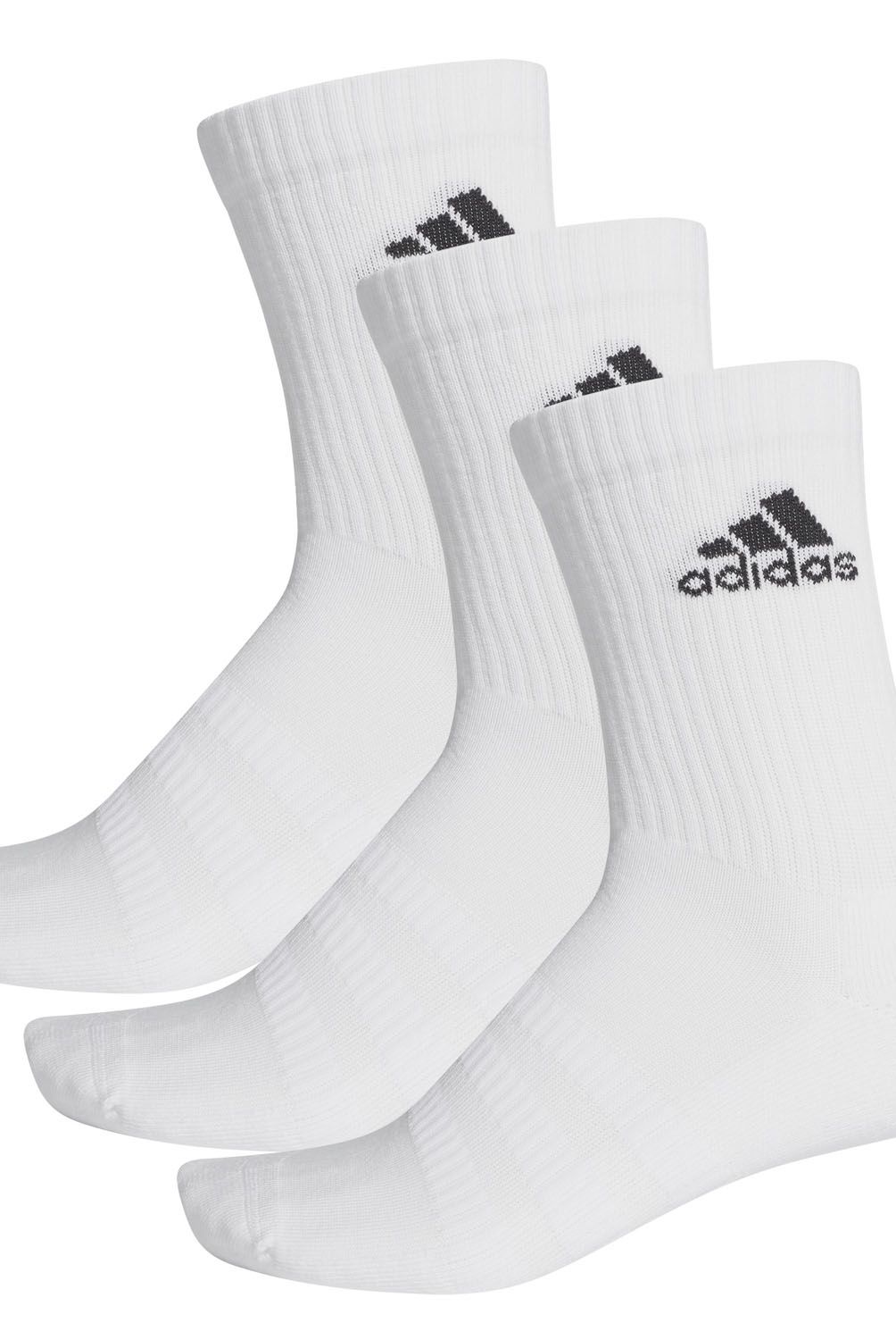 ADIDAS - Adidas Pack De 3 Calcetines Largos Deportivos Unisex