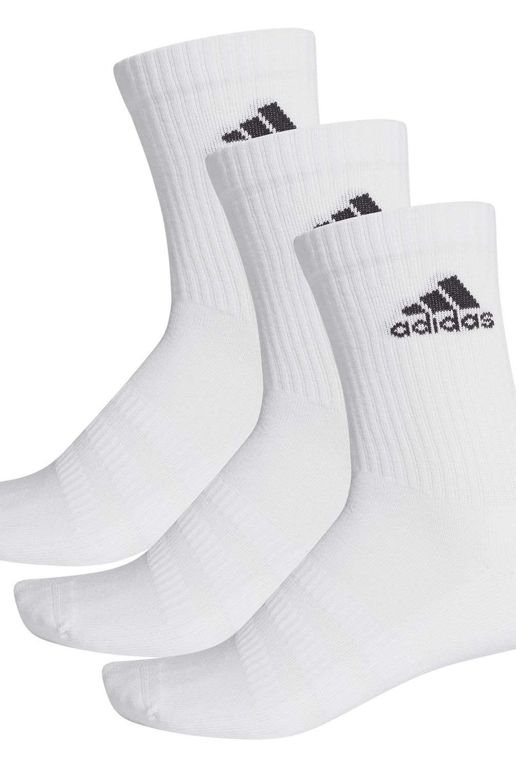 ADIDAS - Adidas Pack De 3 Calcetines Largos Deportivos Unisex