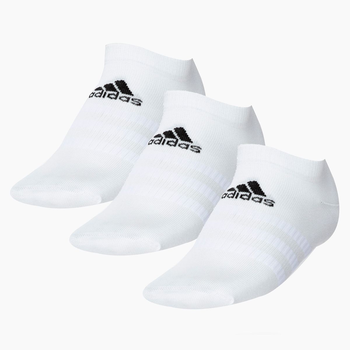ADIDAS - Pack 3 Calcetines Deportivos Unisex Adidas