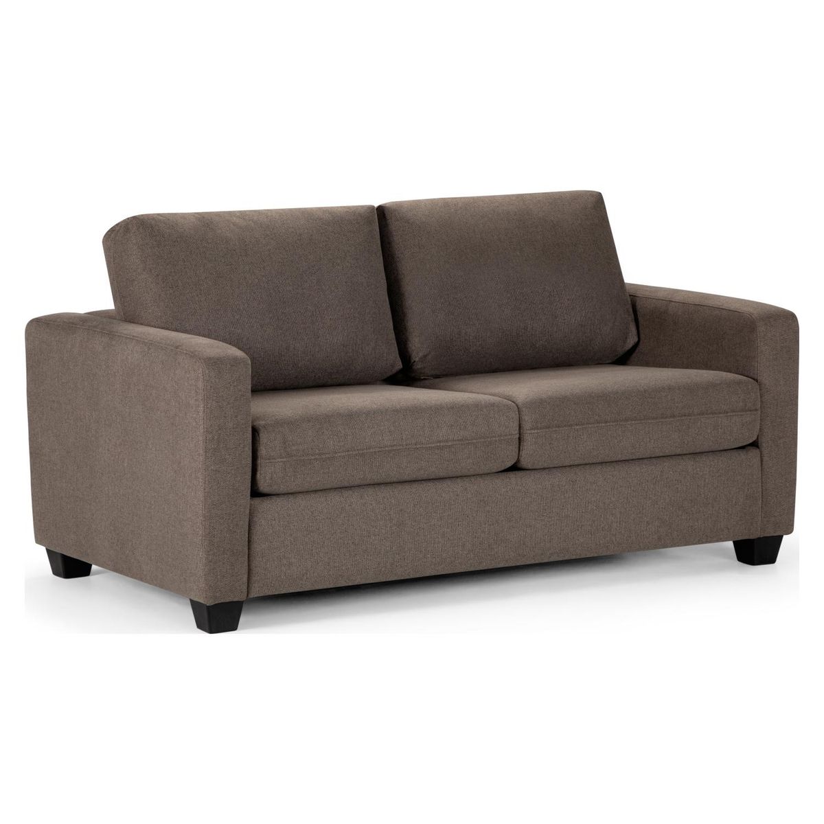 ROSEN - Sofá Cama 2 Cuerpos Tela Torcello Rosen