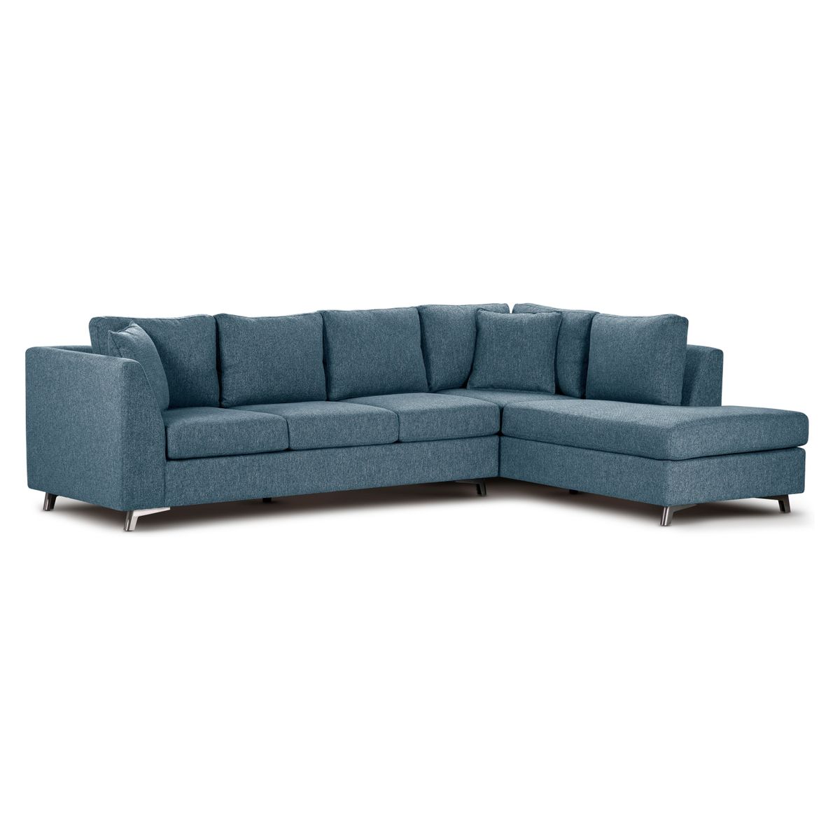 ROSEN - Sofá Seccional Carter Derecho Rosen