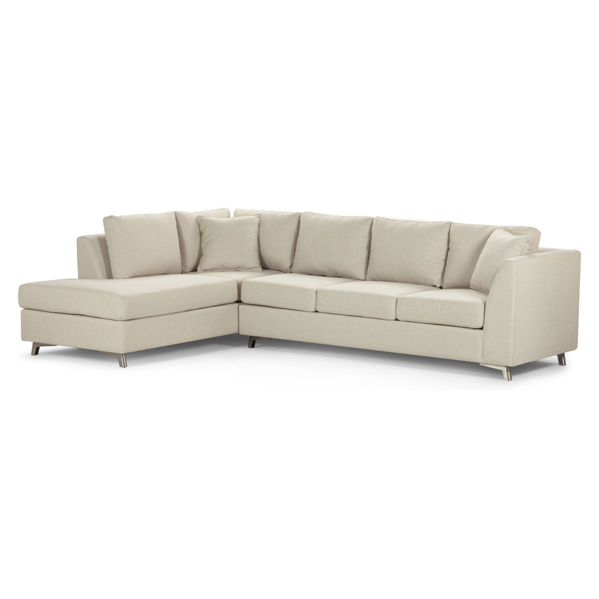 ROSEN - Sofá Seccional Carter Izquierdo Rosen