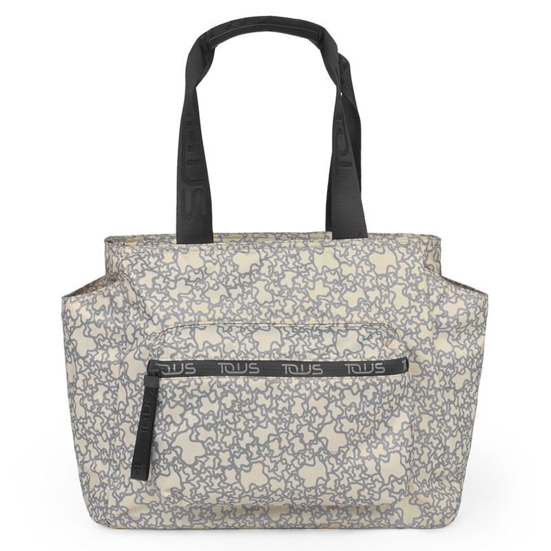 TOUS - Bolso Mommy Bag KM Sport Beige