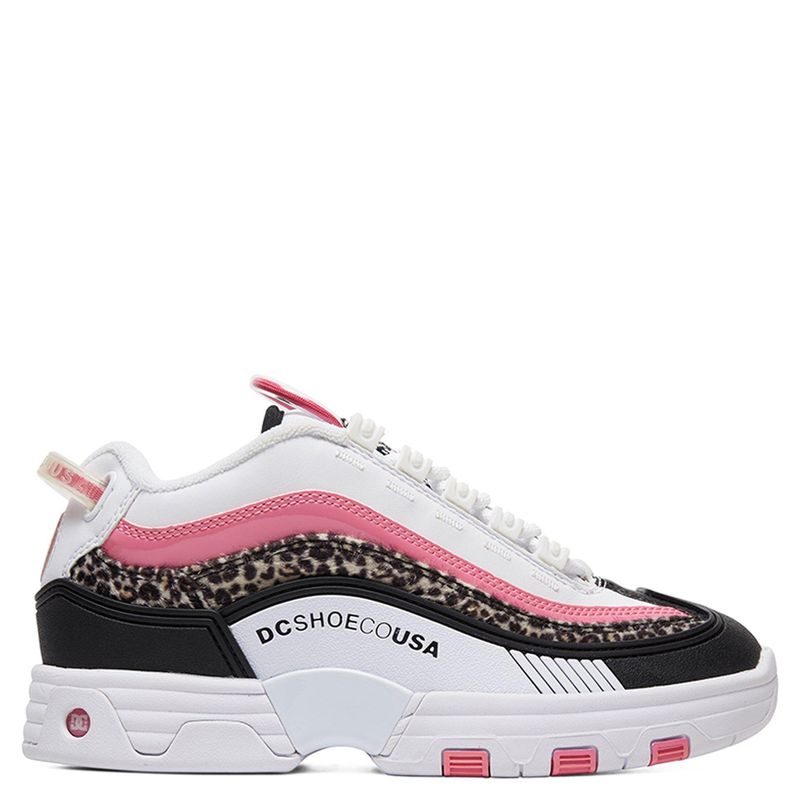 DC SHOES - Legacy Og Zapatilla Urbana Mujer