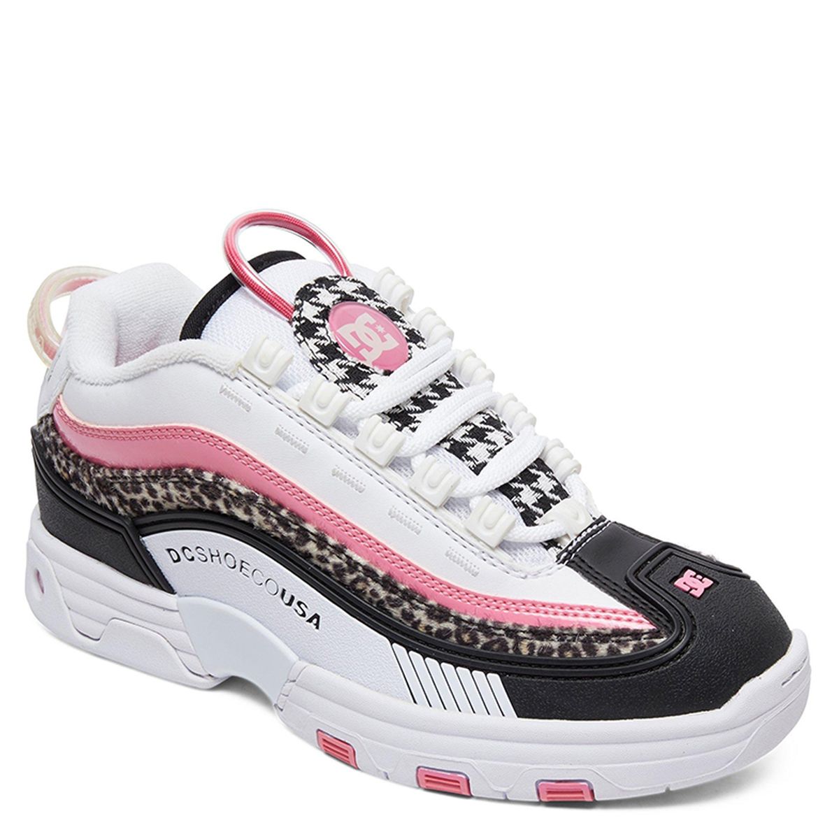 DC SHOES - Legacy Og Zapatilla Urbana Mujer
