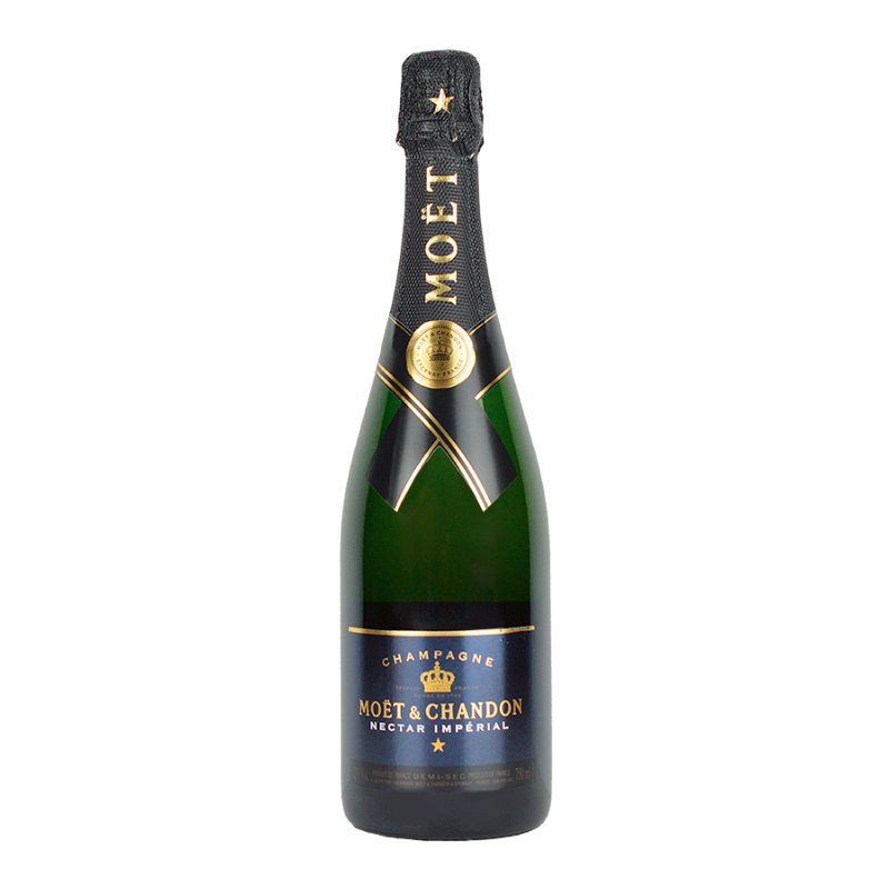  - Champagne Moet Chandon Nectar Imperial 12 750Ml