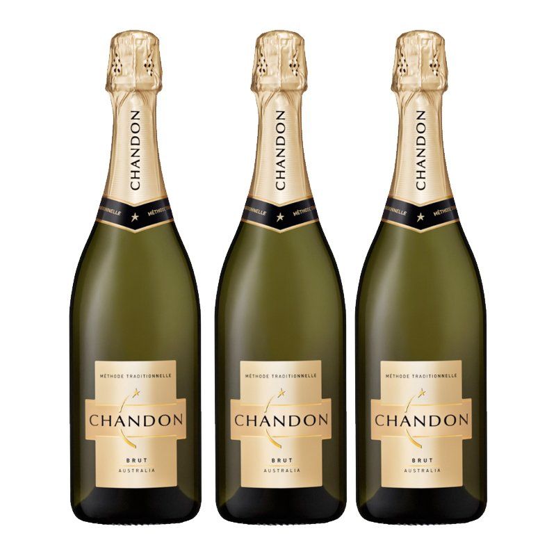 CHANDON - ESPUMANTE 3 Chandon Brut