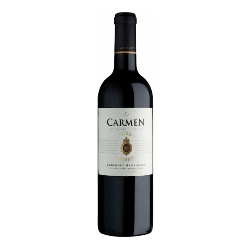 CARMEN - Vino Carmen Gold Reserve. Cabernet Sauvignon