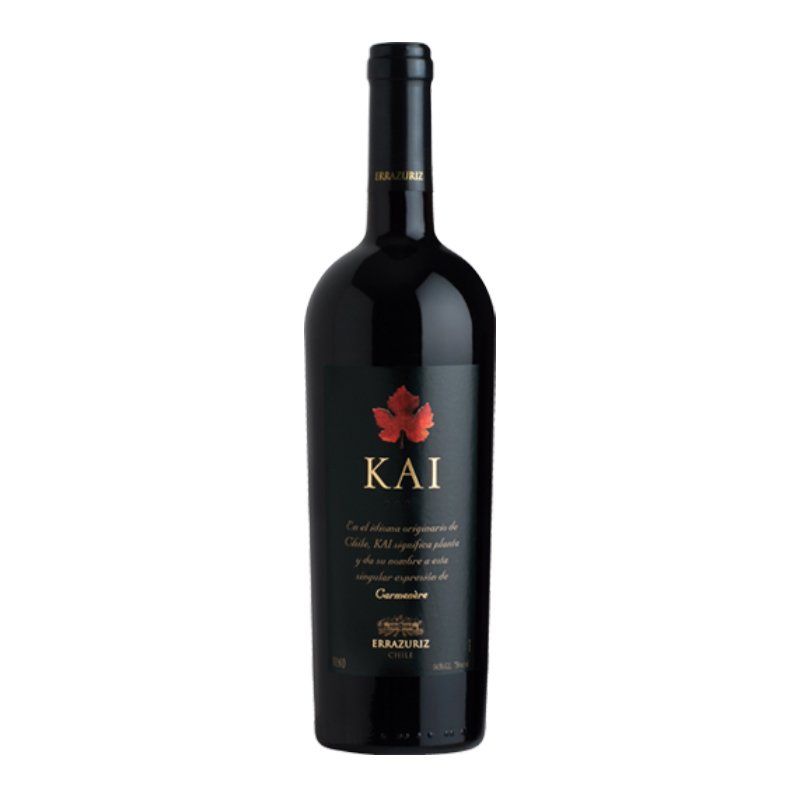 ERRAZURIZ - Vino Errazuriz Kai Carmenere 2016