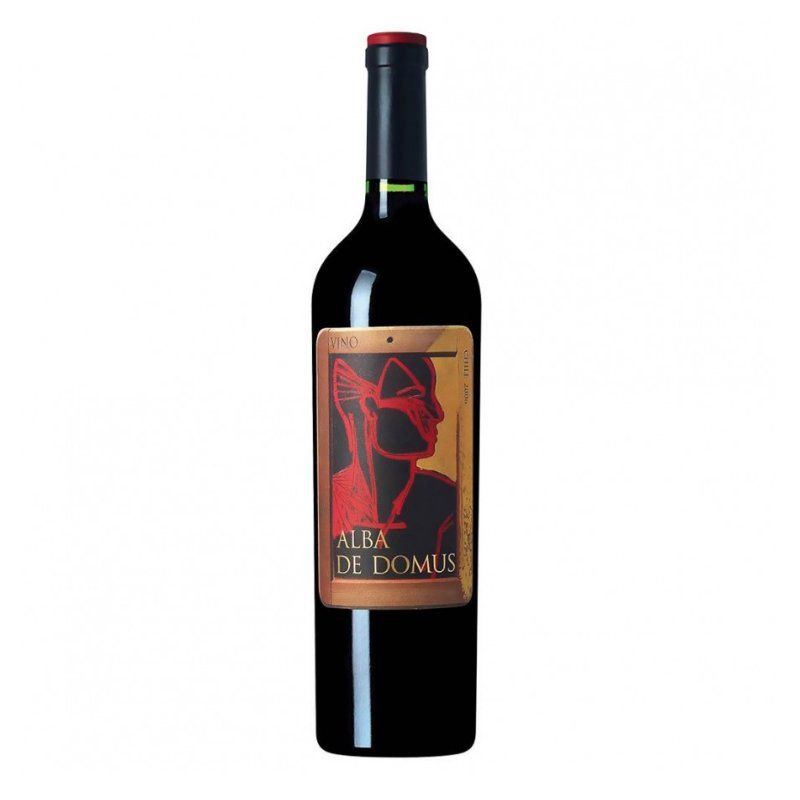 GENERICO - Vino Quebrada de Macul Alba Domus. C.Sauvignon