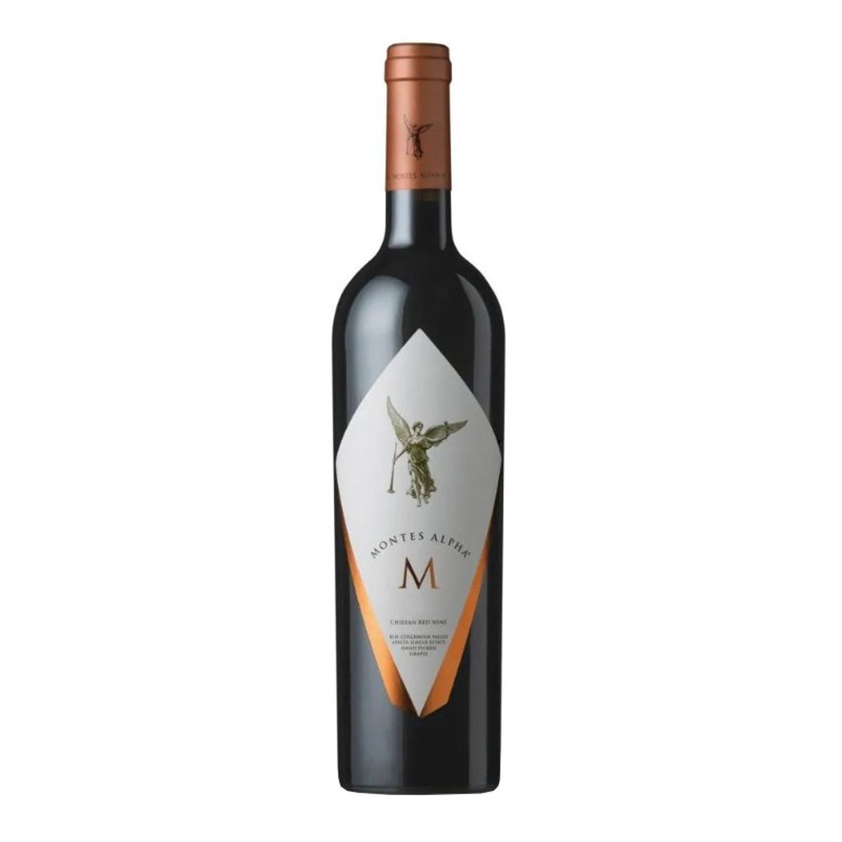 MONTES - Vino Montes Alpha M. Ensamblaje 2015