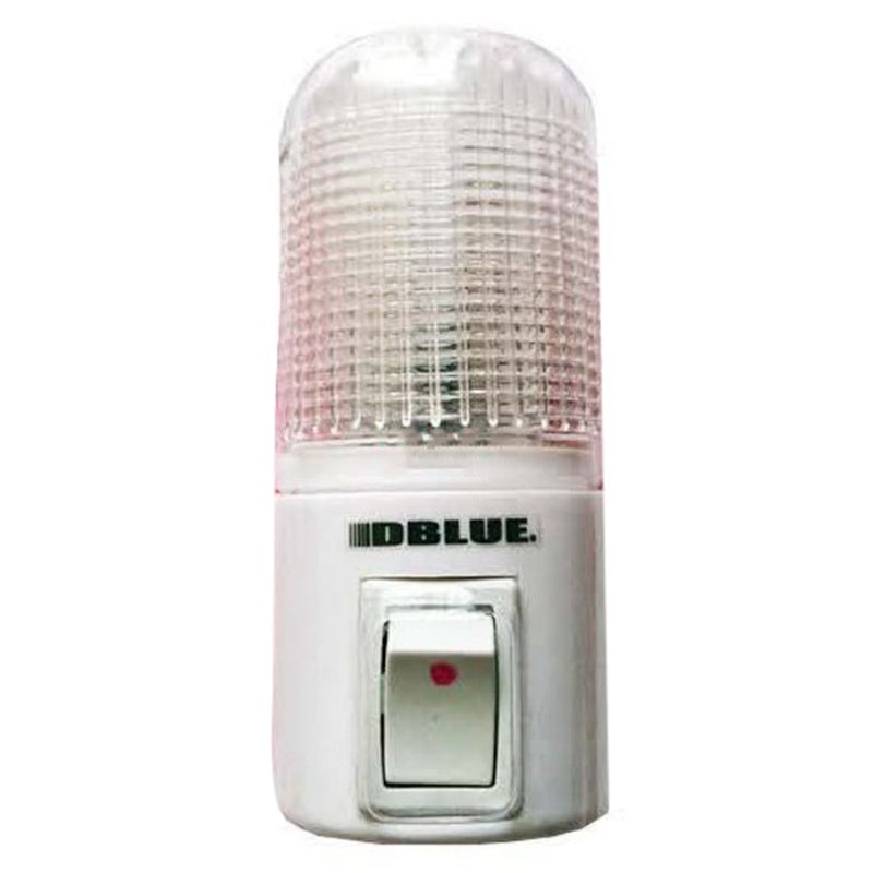 DBLUE - Luz Led Espantacuco 1W - 4 Led Puntostore