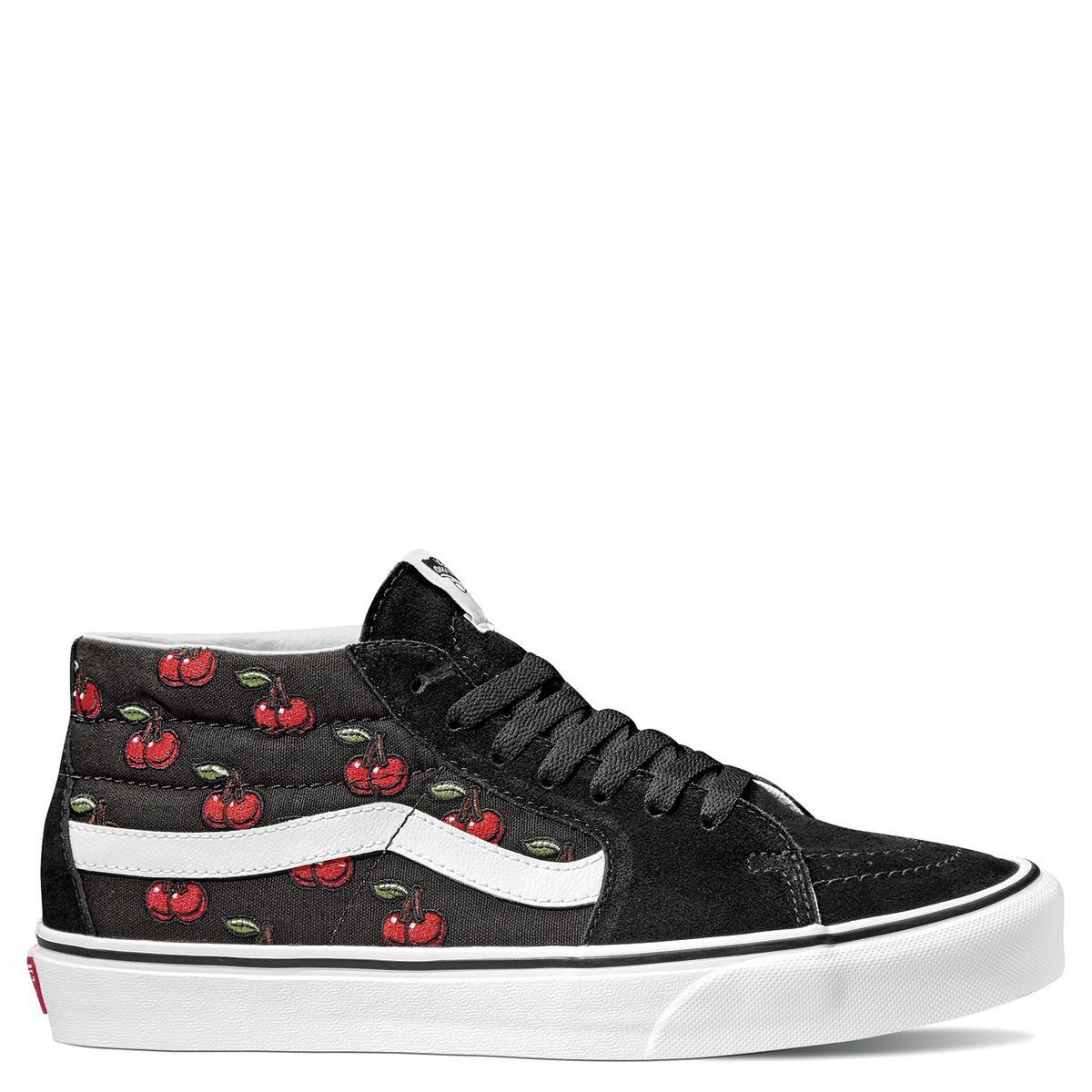 VANS - UA SK8-Mid Zapatilla Urbana Mujer