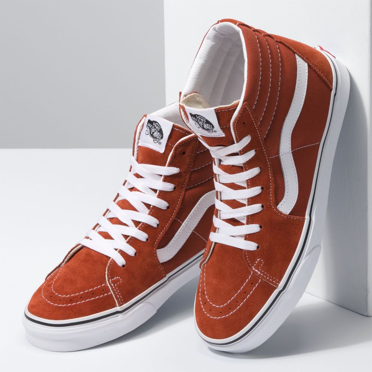 VANS - UA SK8-Hi Zapatilla Urbana Mujer