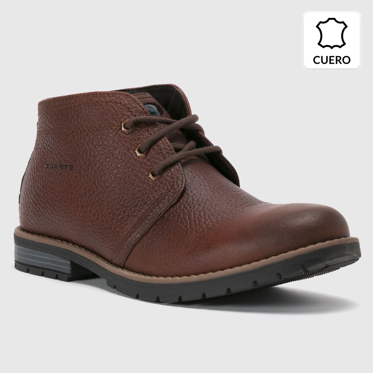 GUANTE - Botín Cuero Hombre 5802