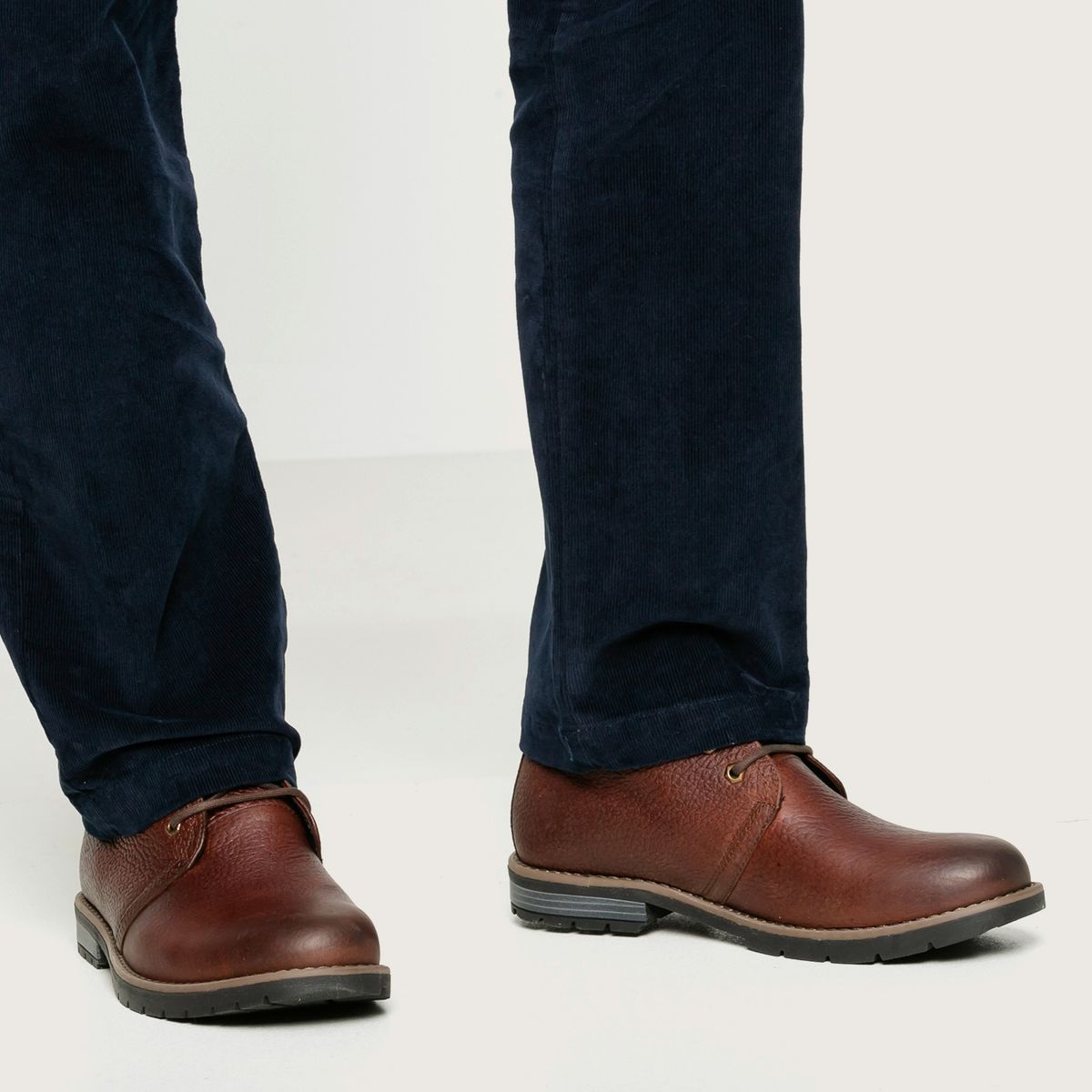 GUANTE - Botín Cuero Hombre 5802