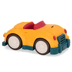 WONDER WHEELS - Caramba Auto Descapotable Amarillo