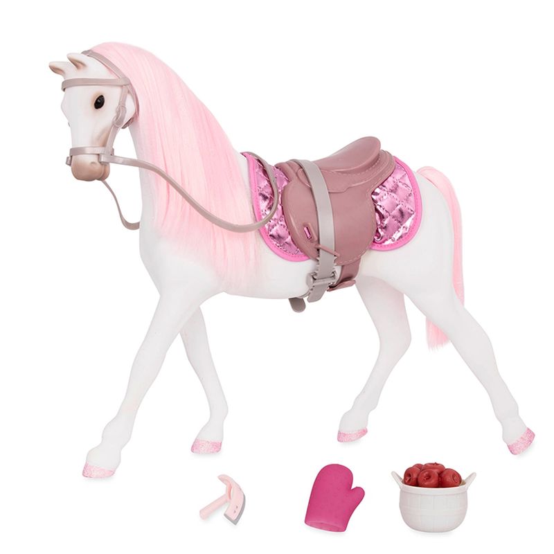 OUR GENERATION - Caramba Glitter Girls Caballo Shimmers Our Generation