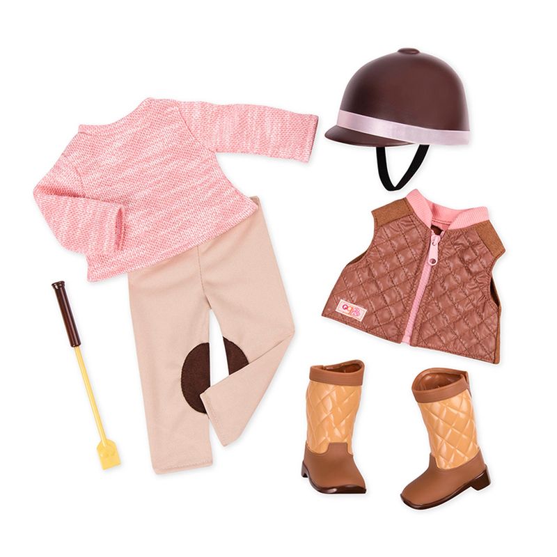 OUR GENERATION - Caramba Ropa Cabalgata Glamorosa Our Generation