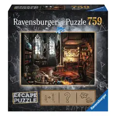 RAVENSBURGER - Puzzle Escape Laboratorio Del Dragon