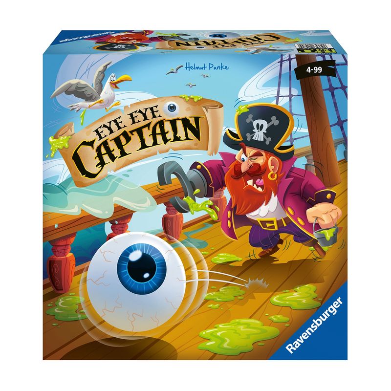 RAVENSBURGER - Eye Captain Ravensburger