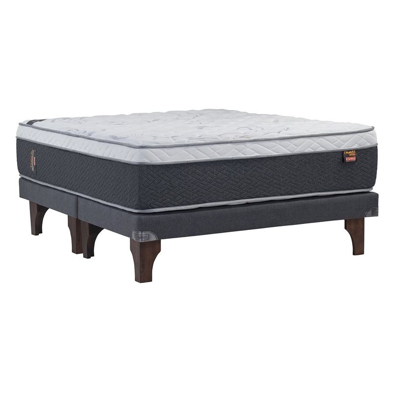 CELTA - Cama Europea Everest 2 plazas x 2 mt. BS