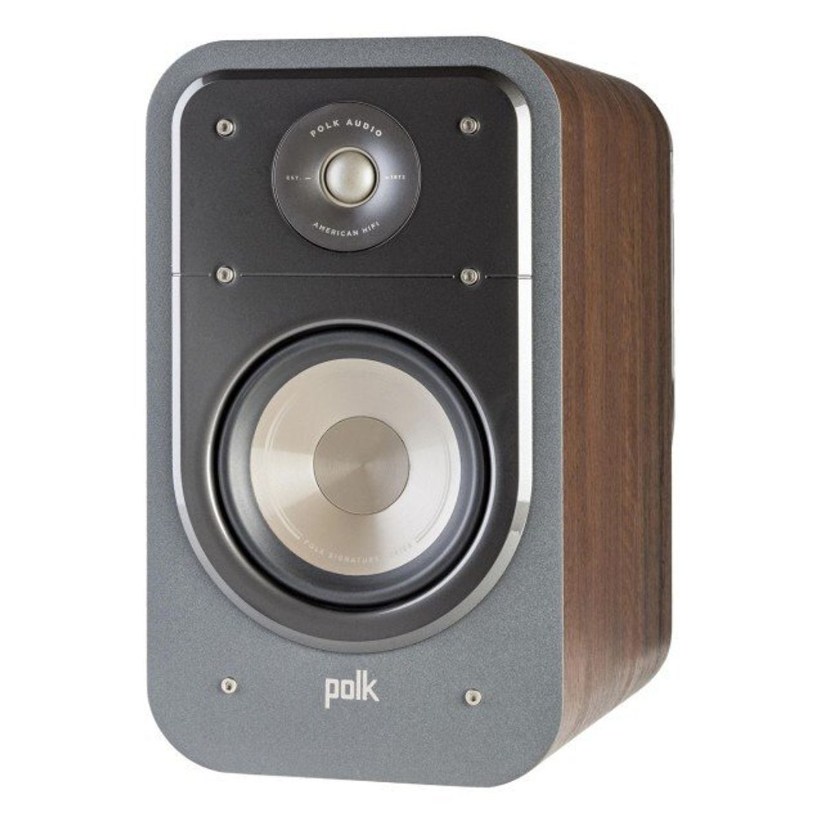 POLK - Par Parlantes Bookshelf Polk Signature S20