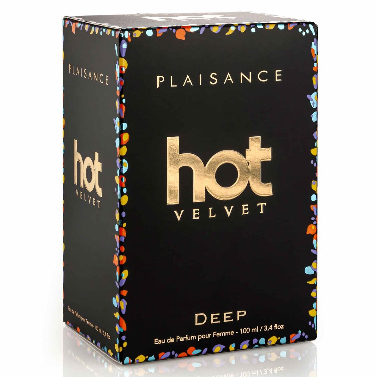 PLAISANCE - Perfume Mujer Hot Velvet Deep 100ml Plaisance
