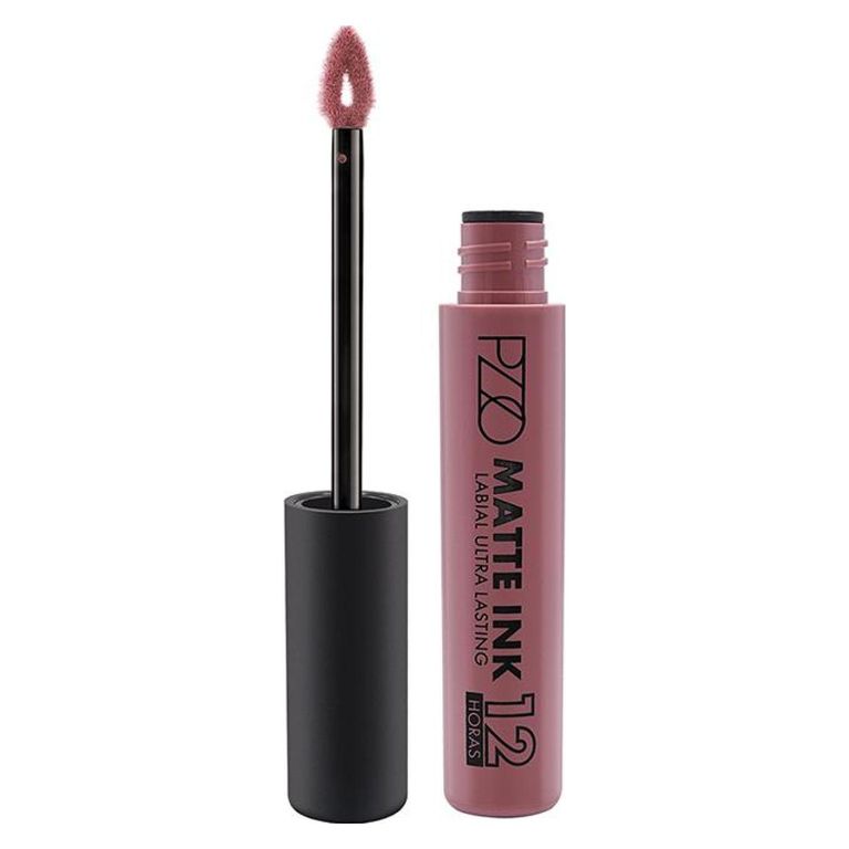 Labial Liquido Larga Duración Matte Ink 12 h