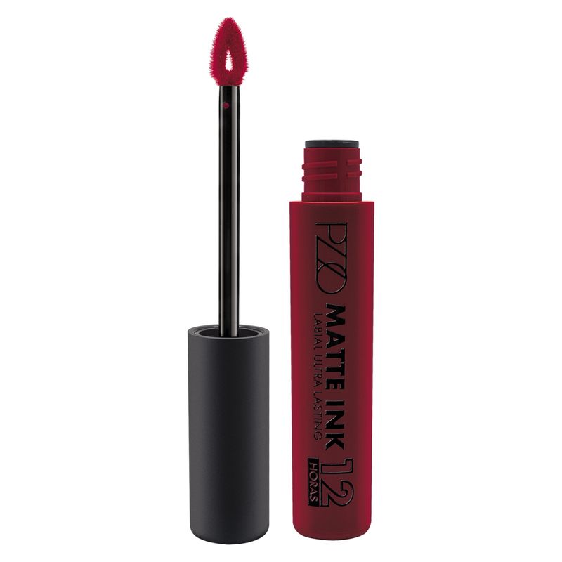 PETRIZZIO - Labial Larga Duración Liquido Larga Duracion Matte Ink Rojo Petrizio Petrizzio