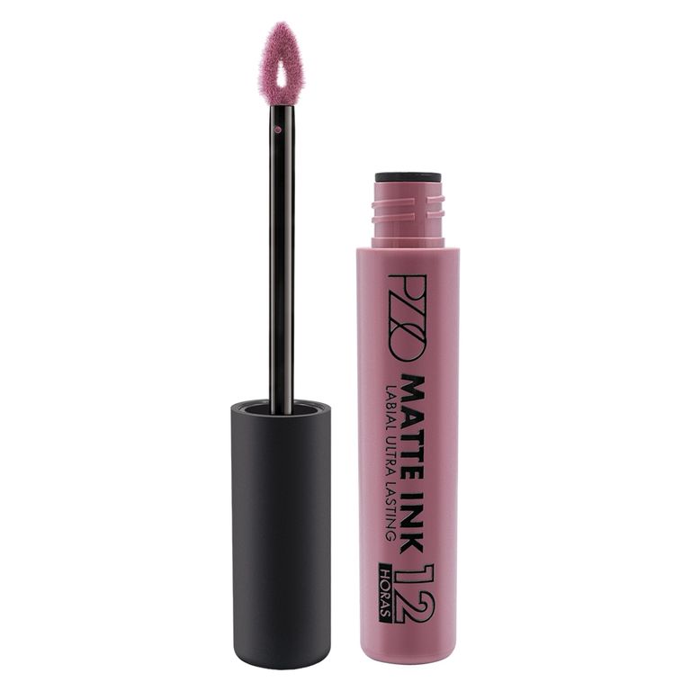 Labial Liquido Larga Duracion Matte Ink Charisma Petrizio