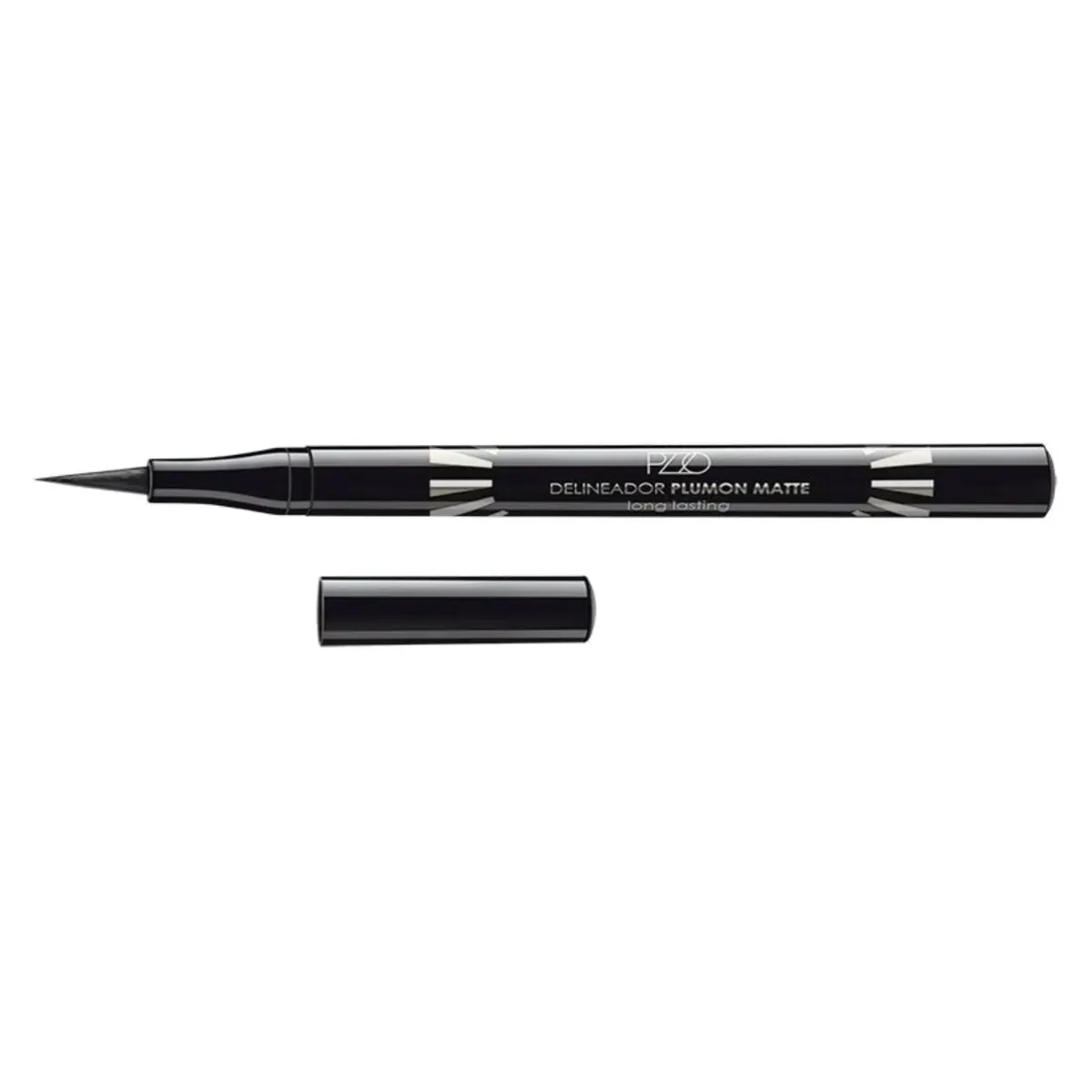 PETRIZZIO - Delineador De Labios Plumón Matte 24 Hrs Black Petrizzio