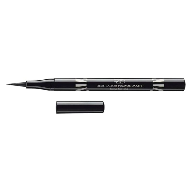 PETRIZZIO - Delineador De Labios Plumón Matte 24 Hrs Black Petrizzio