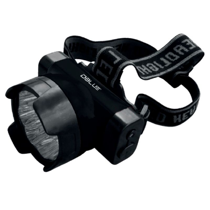 DBLUE - Linterna Led Cabeza Recargable Puntostore