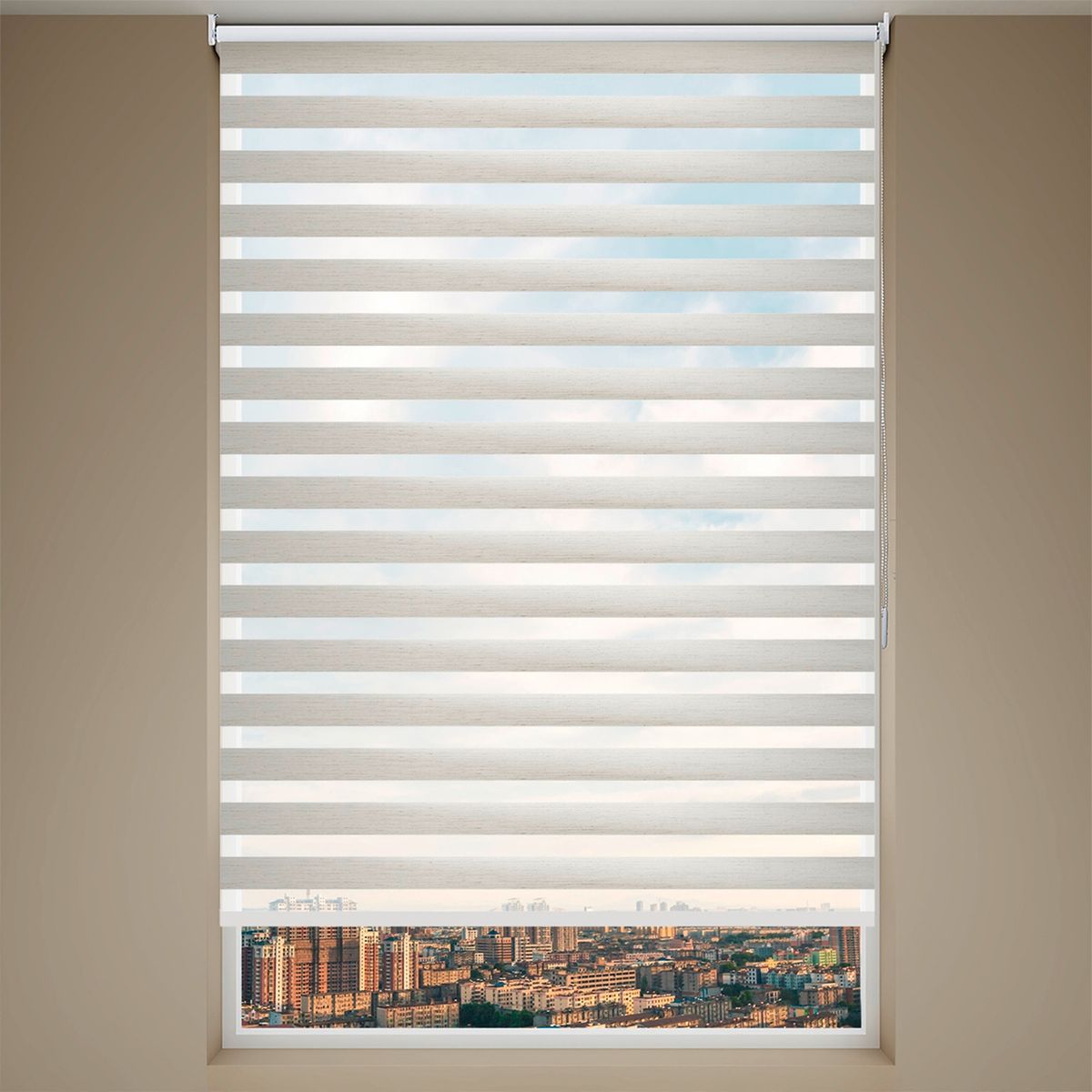 BASEMENT HOME - Roller Dúo Liso Poliéster 110x50 cm Basement Home