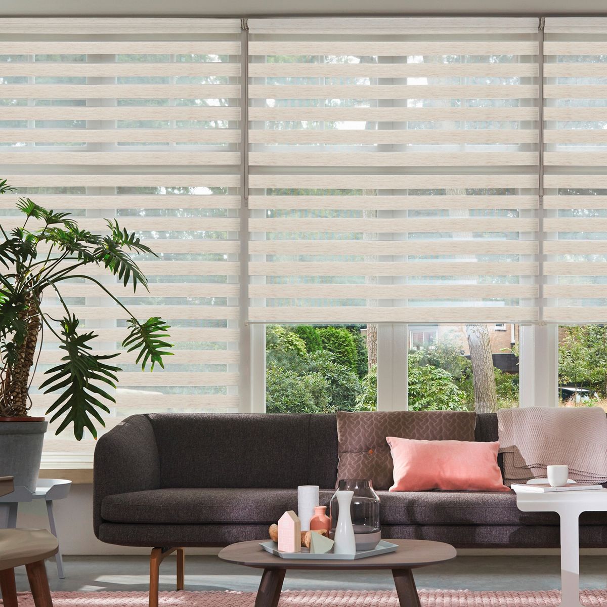 BASEMENT HOME - Roller Duo Poliéster 50X120 Cm Basement Home