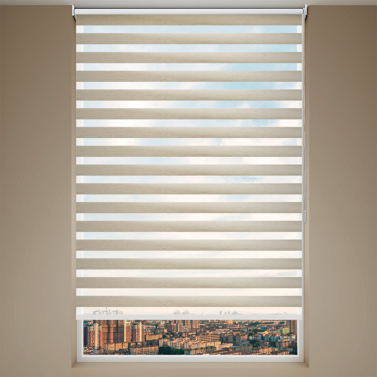 BASEMENT HOME - Roller Dúo Liso Poliéster 100x120 cm Basement Home