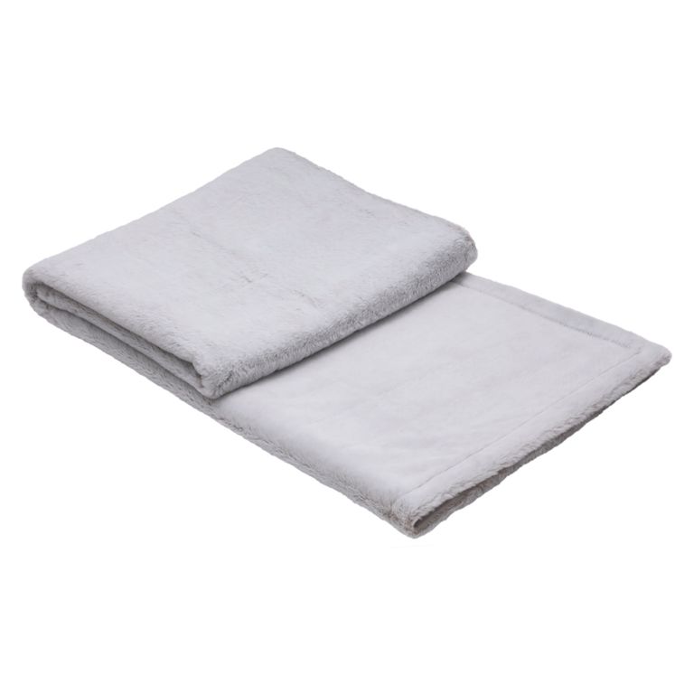 Manta Beige 127x152 cm