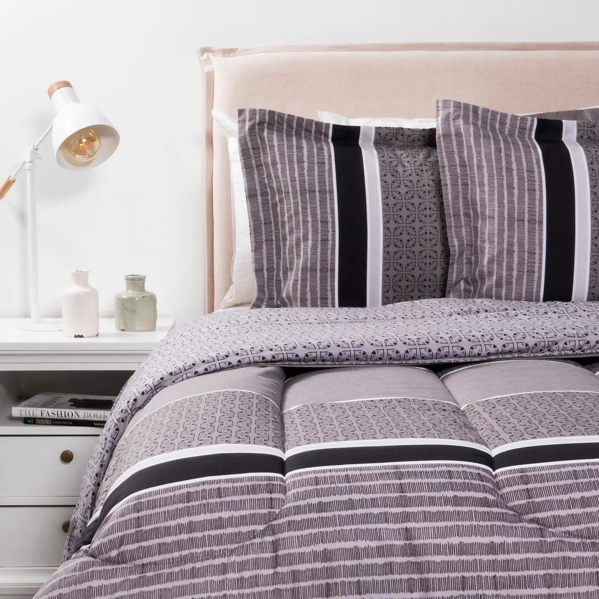 CANNON - Plumón Wren Estampado Cannon