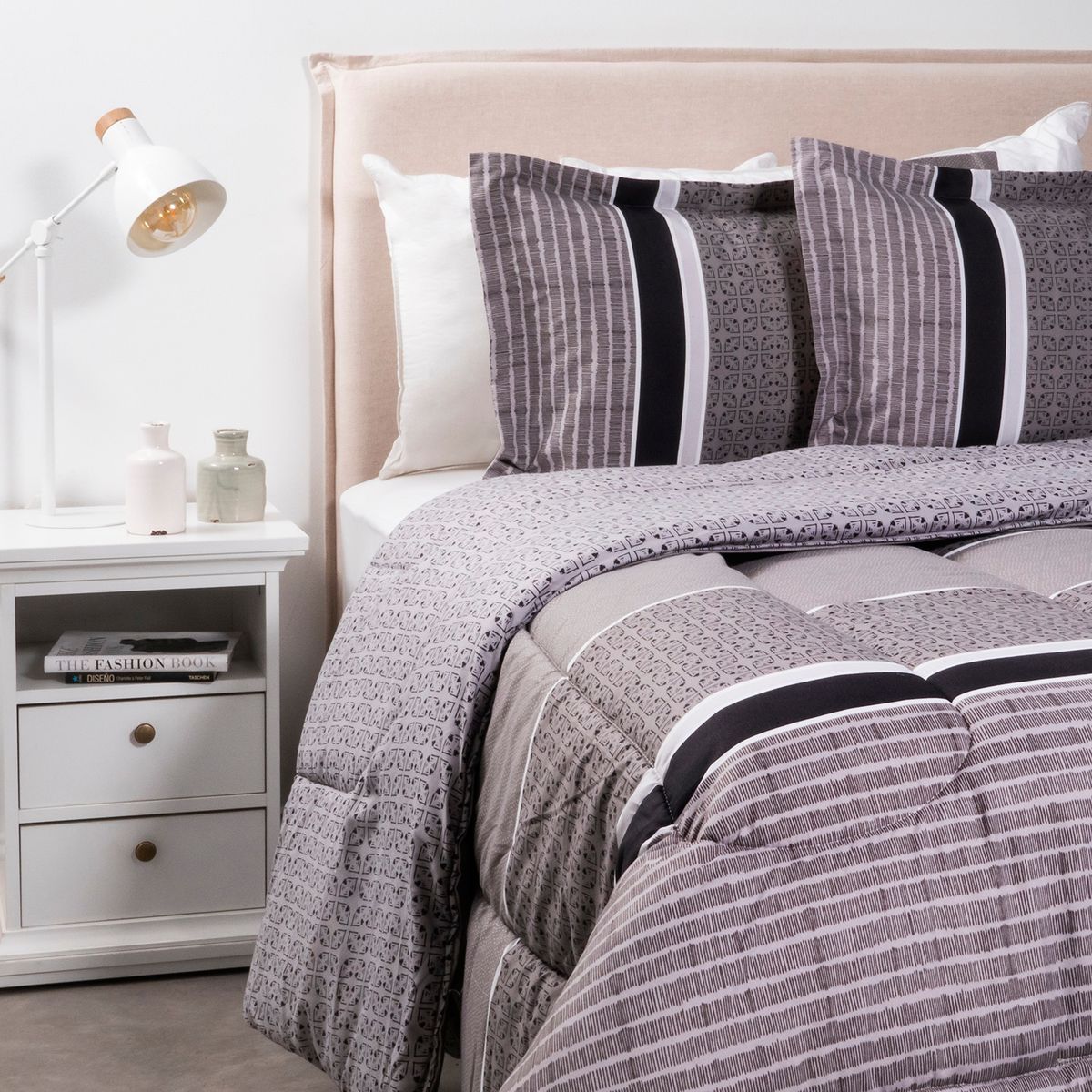 CANNON - Plumón Wren Estampado Cannon