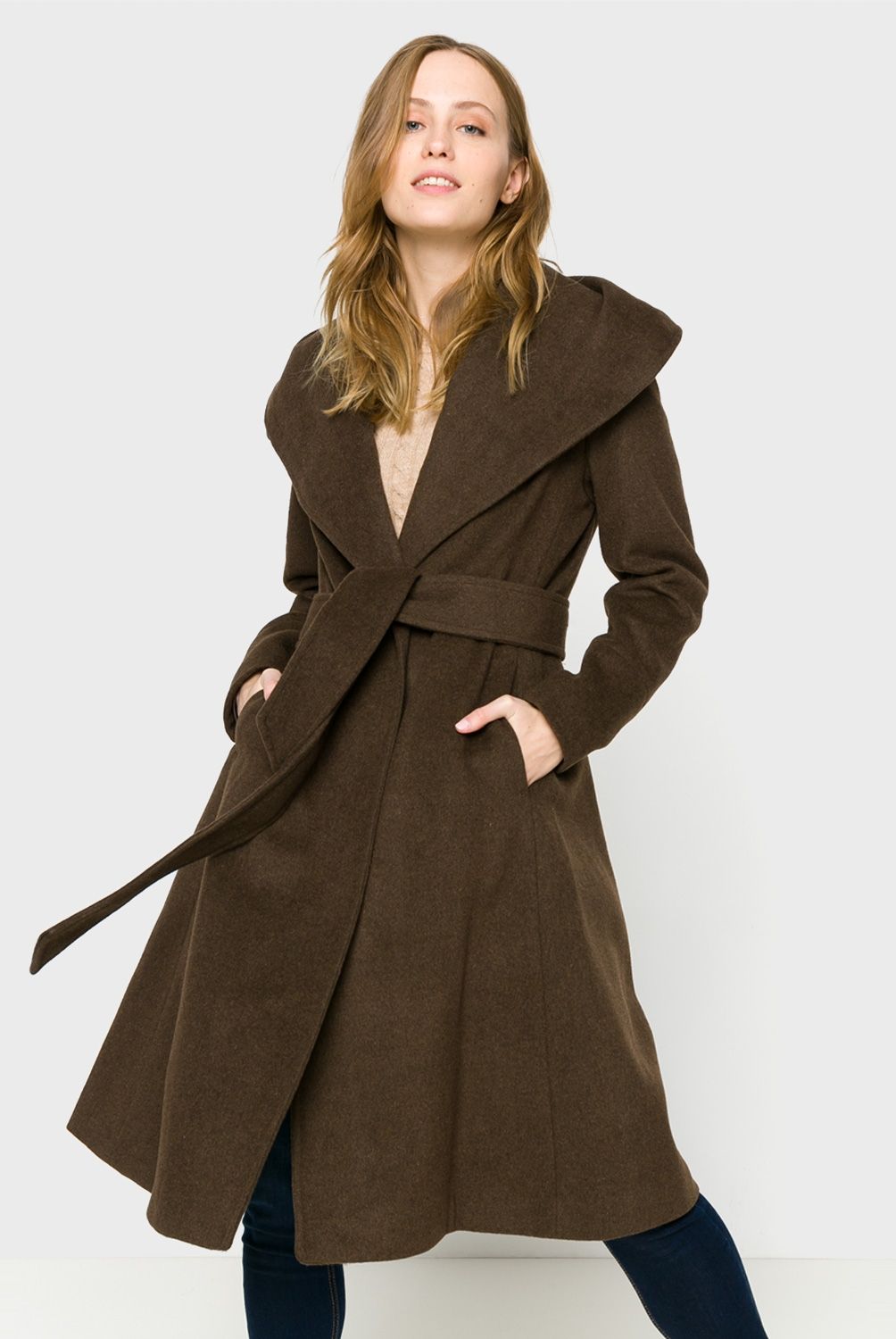 COLE HAAN - Abrigo Mujer