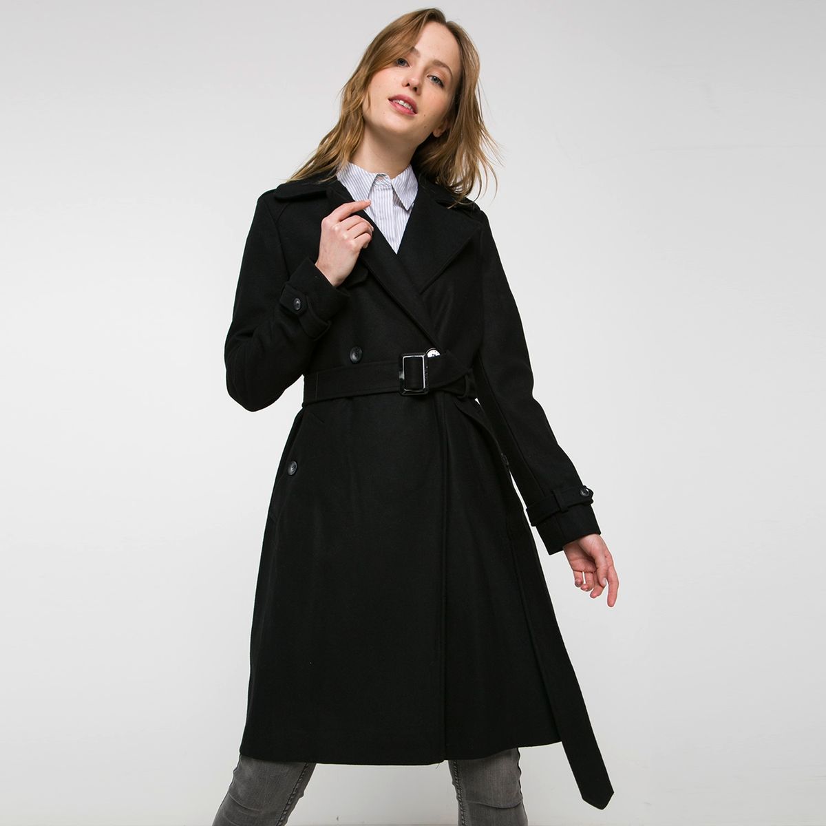 MALCREADO6948 - Abrigo Mujer