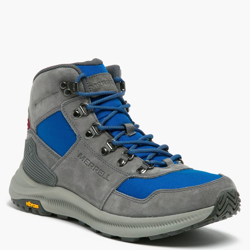 MERRELL - Ontario 85 Zapatilla Outdoor Hombre Botín Merrell