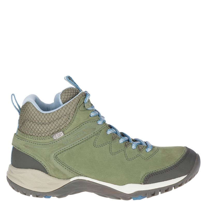 MERRELL - Siren Tra Q2 Botin Outdoor Mujer Merrell