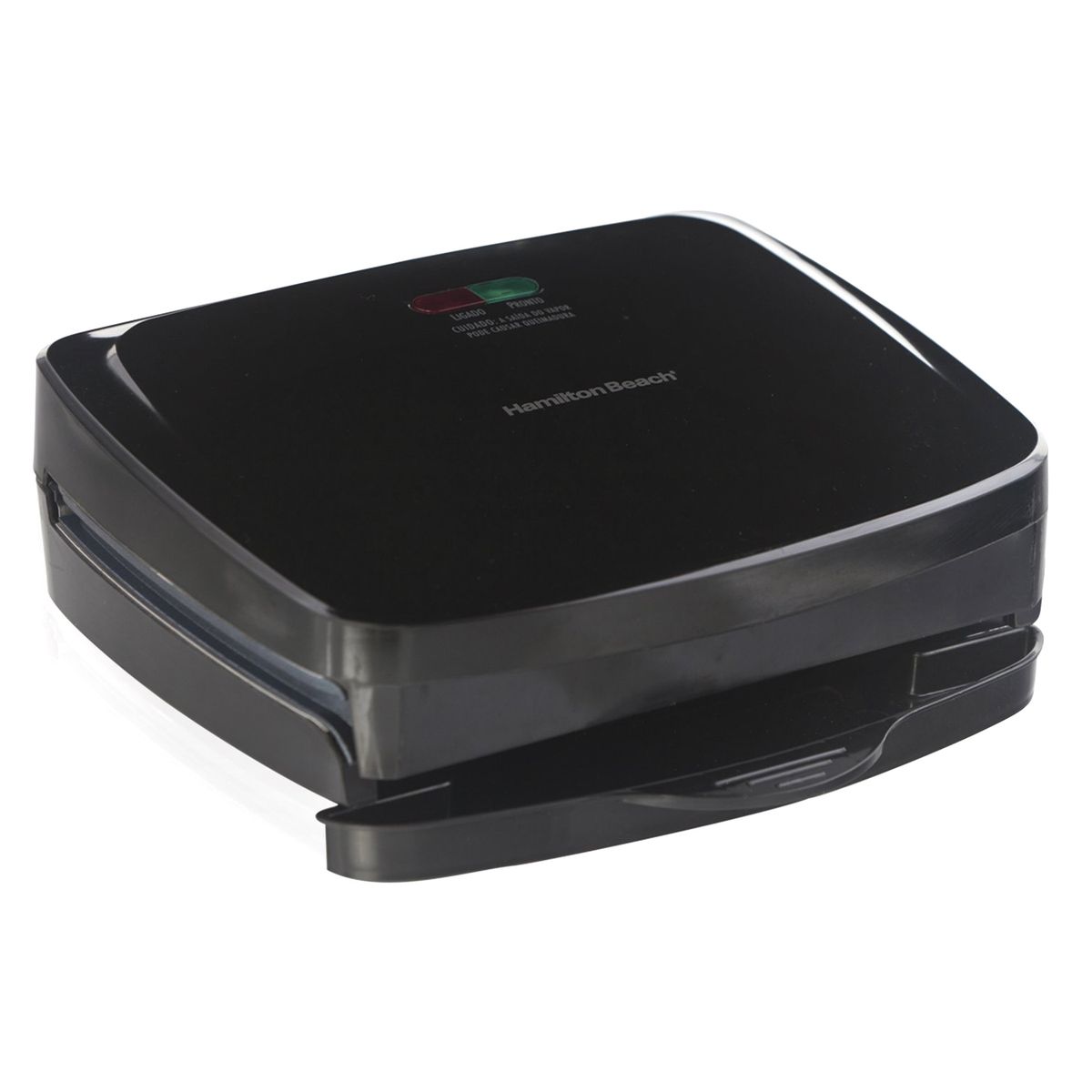 HAMILTON BEACH - Sandwichera Panini Grill Hamilton Beach 25335-CL