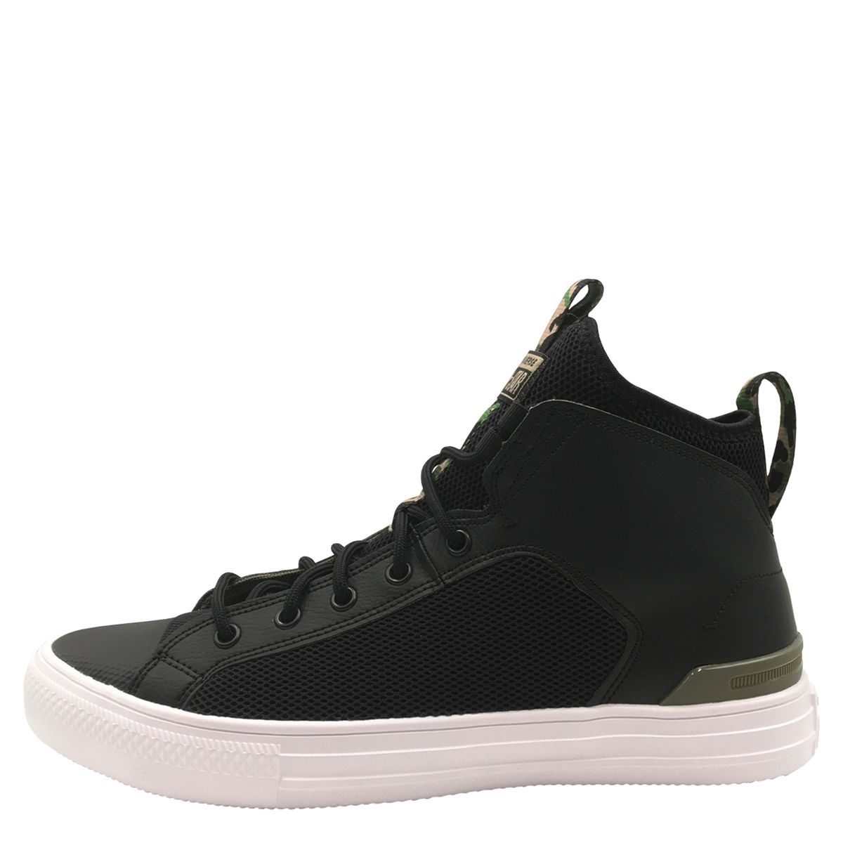 CONVERSE - Chuck Taylor All Star Ultra Zapatilla Urbana Hombre Negro Converse